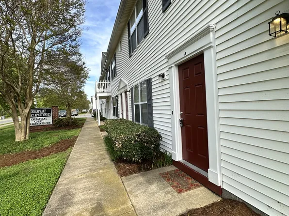 2010 E Pembroke Ave APT A, Hampton, VA 23664