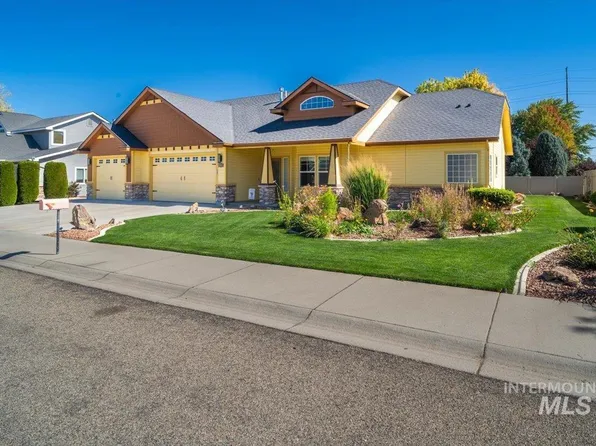 4494 S Seabiscuit Ave, Boise, ID 83709