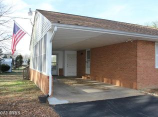 115 Ringgold Rd, Fredericksburg, VA 22405