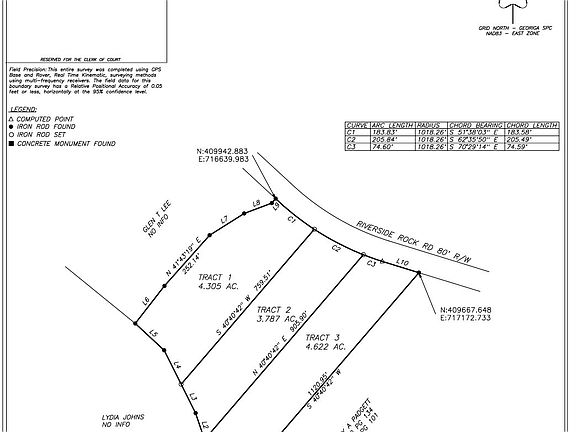 3rd image of 6459 Riverside Rock Rd Tract 1