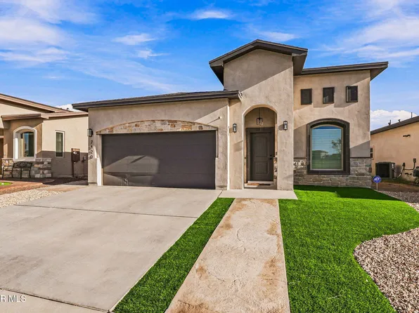7420 Norte Valley Ln, El Paso, TX 79934