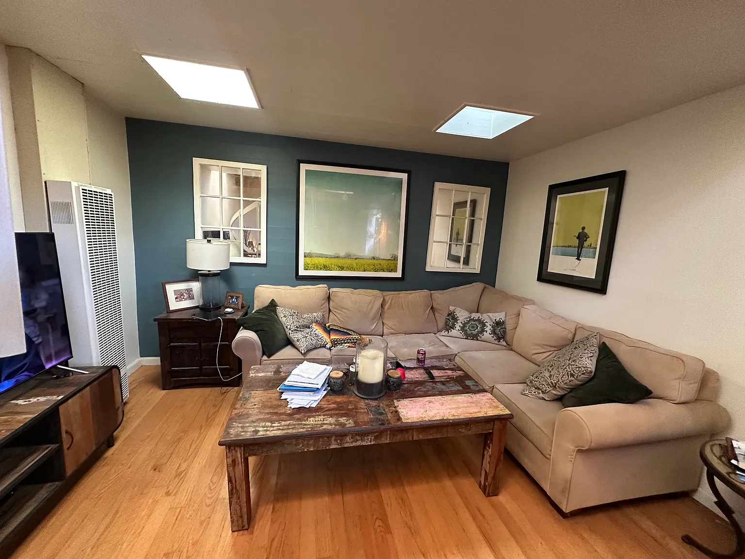 1 bed, 723 sqft, $2,100 — Photo 2