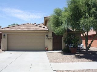 4842 S Vallecano Dr, Tucson, AZ 85746