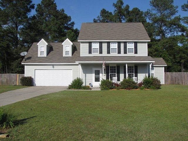 188,000 4 BR/2.5 BA Home located on Cul-de-Sac