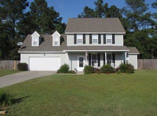 55 Braxton Ct, Erwin, NC 28339