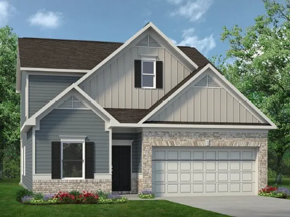 581 Nightengale Ridge Dr Lot 12, Columbia, TN 38401