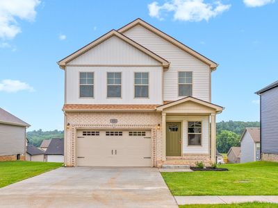 202 Cardinal Crk LOT 202, Clarksville, TN, 37040