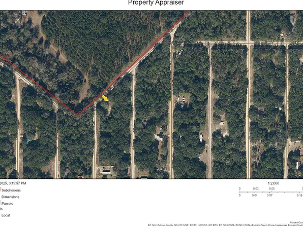 1600 Walker Dr, Interlachen, FL 32148