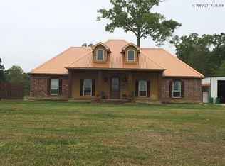 1251 Fabacher Rd, Iota, LA 70543
