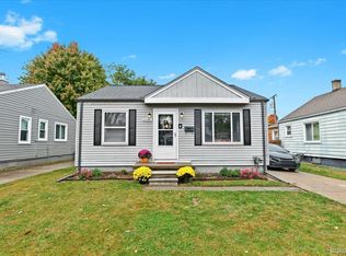 23391 Hoover Ave, Hazel Park, MI 48030
