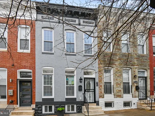 1632 N Bond St, Baltimore, MD 21213