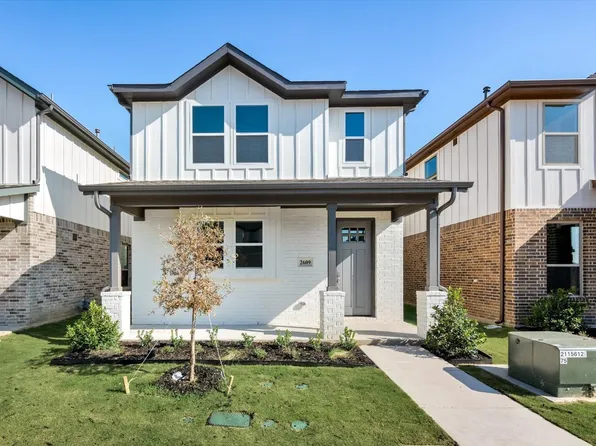 2609 Tanager St, Fort Worth, TX 76118