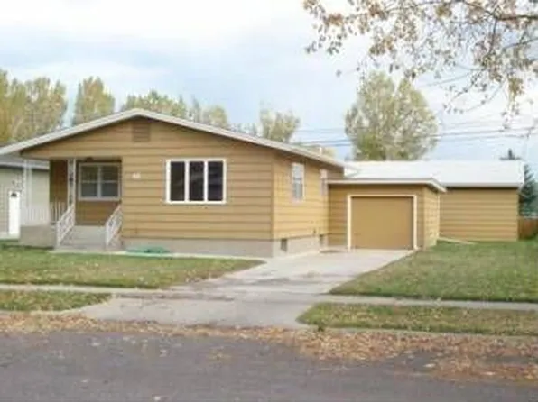 41 S Crestwood Dr, Billings, MT 59102