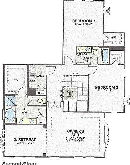 2nd Floor