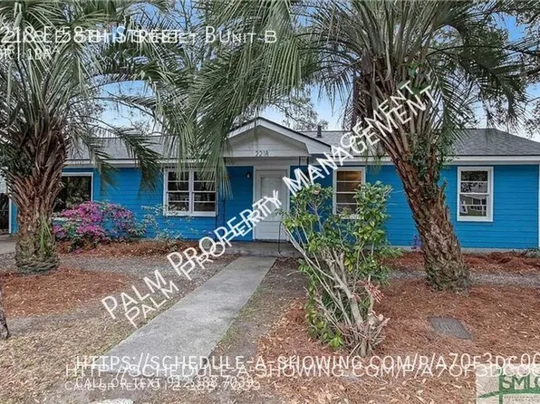2218 E 58th St APT B, Savannah, GA 31404