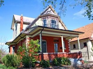 885 S Pennsylvania St, Denver, CO 80209