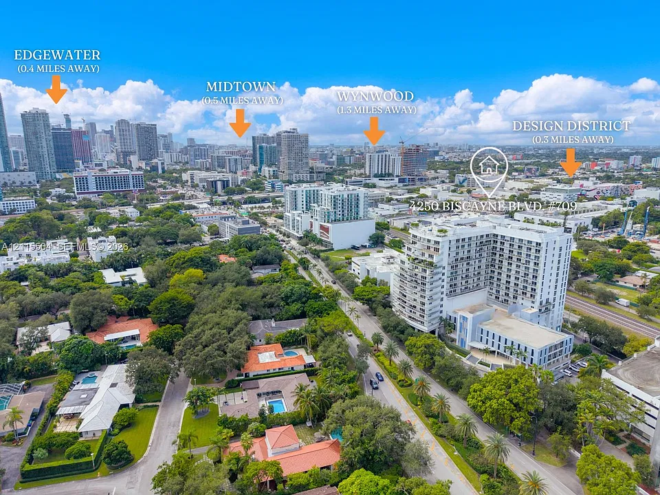 4250 Biscayne Blvd #709