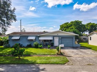 710 N 65th Ter, Hollywood, FL 33024