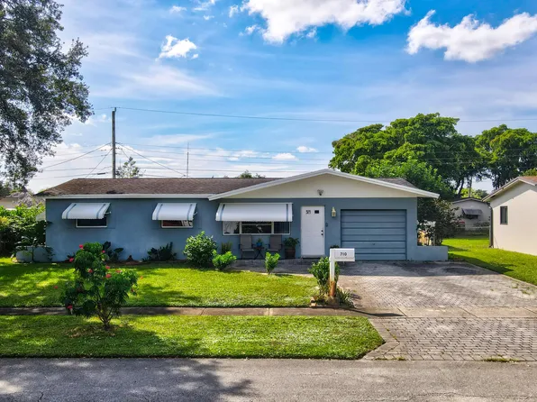 710 N 65th Terrace, Hollywood, FL 33024