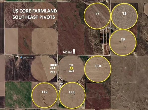 Avenue 452 Rd #740, Hayes Center, NE 69032