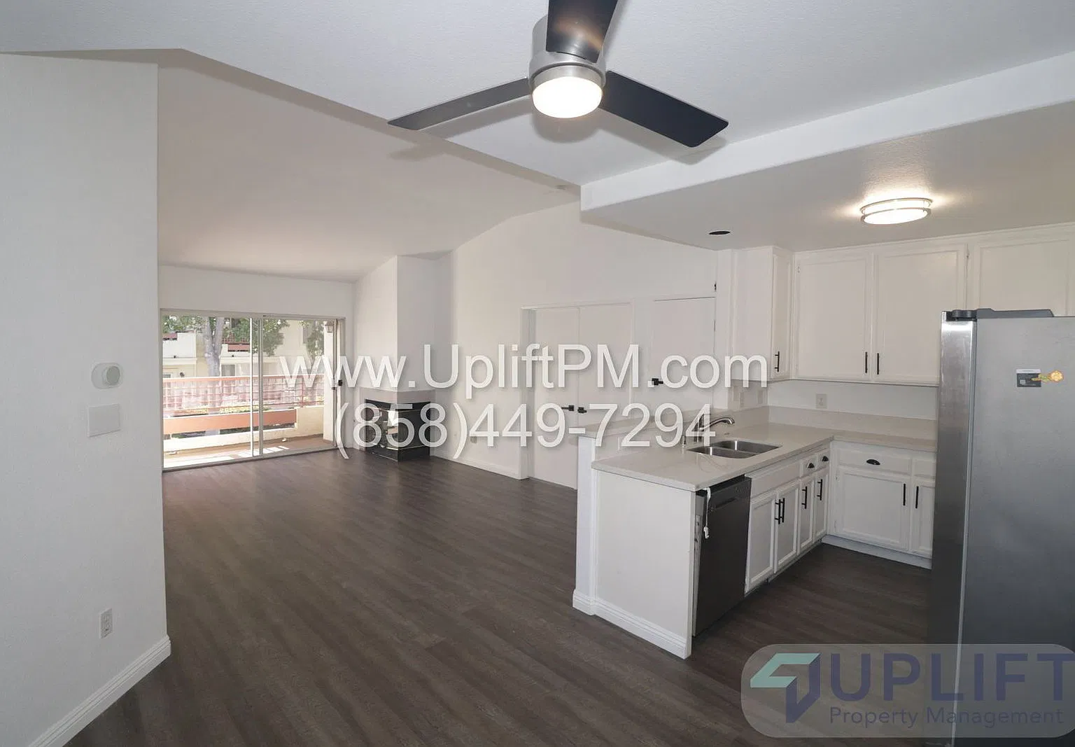 2 bed, 2.0 bath, 942 sqft, $2,995 — Photo 1
