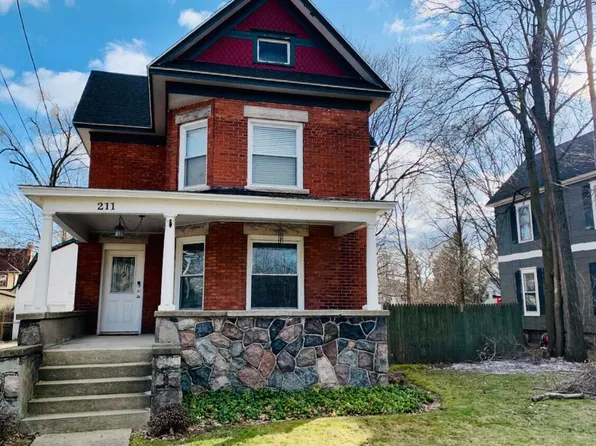 211 W Michigan Ave, Galesburg, MI 49053