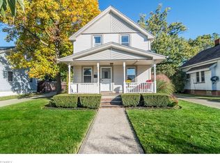 1724 Cook Ave, Cleveland, OH 44109