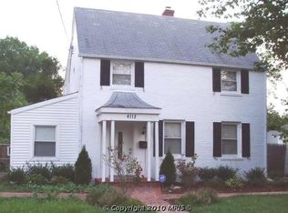 4112 40th St, Brentwood, MD