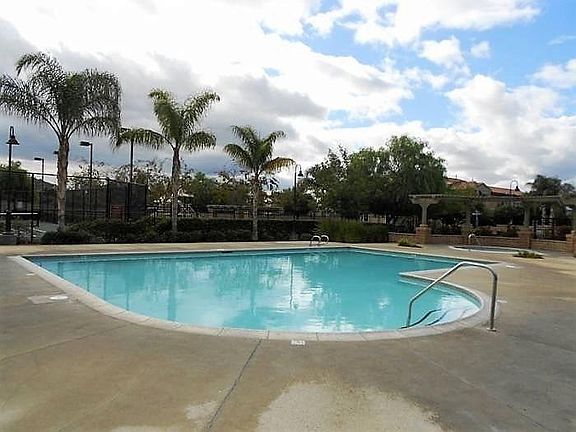 Community Pool!