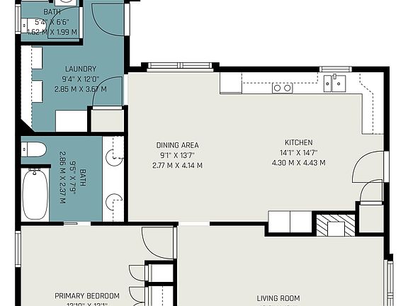 4th image of 1208 N Ironwood Dr