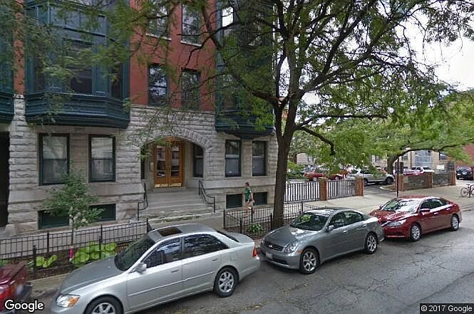 Fullerton Street view