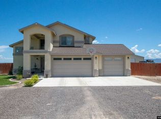 730 Sheep Creek Rd, Battle Mountain, NV 89820