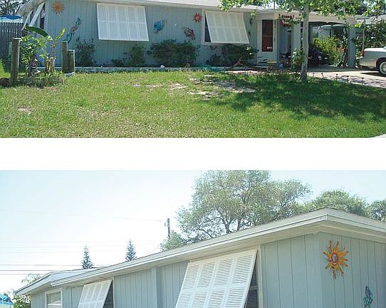 Front/Left Side Views