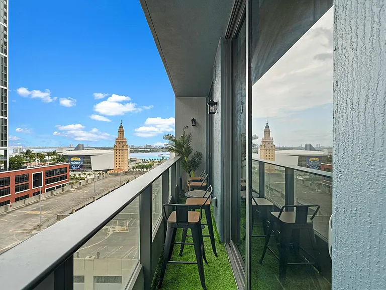 Balcony
