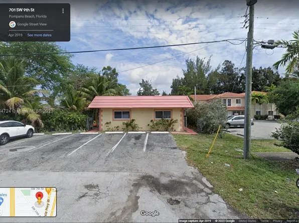 701 SW 9th St, Pompano Beach, FL 33060