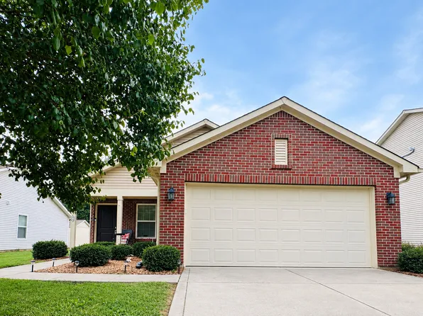 155 Thistlewood Dr, Greenfield, IN 46140