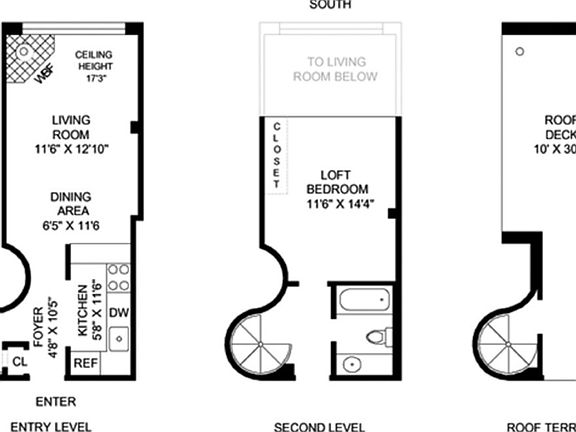 2nd image of 350 E 62nd St APT 5H