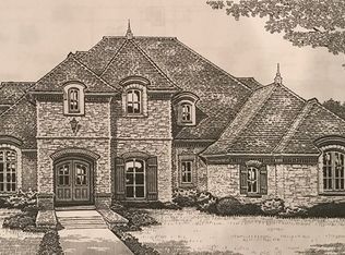 12020 Water Ridge Dr, Oxford, MS 38655