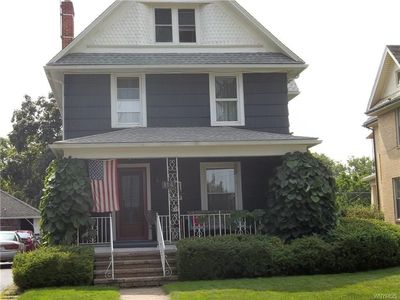 114 Levan Ave, Lockport, NY, 14094