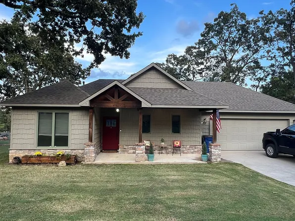 74272 Buckeye Rd, Wagoner, OK 74467