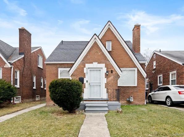 5081 Wayburn St, Detroit, MI 48224