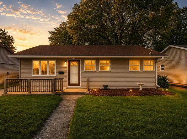 8124 Sycamore Ave, Highland, IN 46322