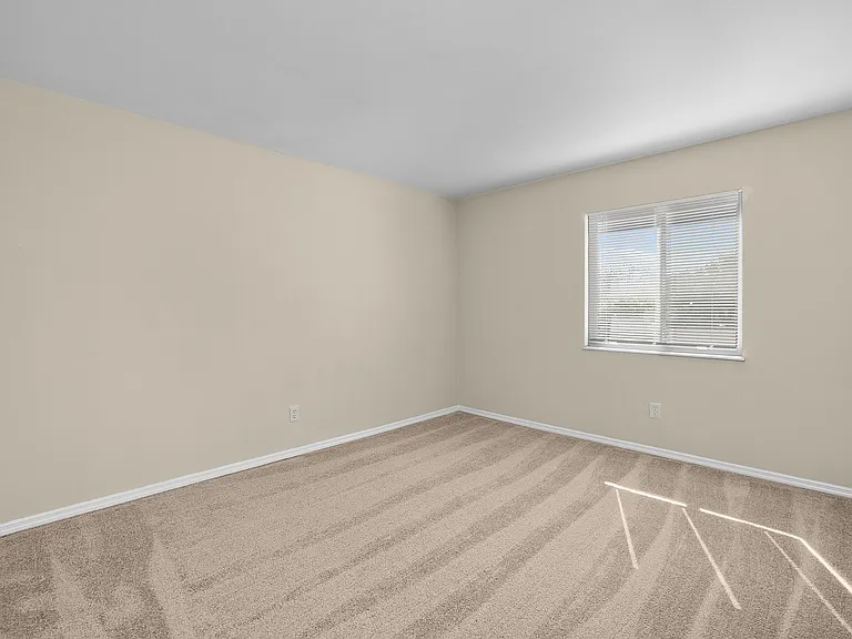 Two Bedroom Secondary Bedroom
