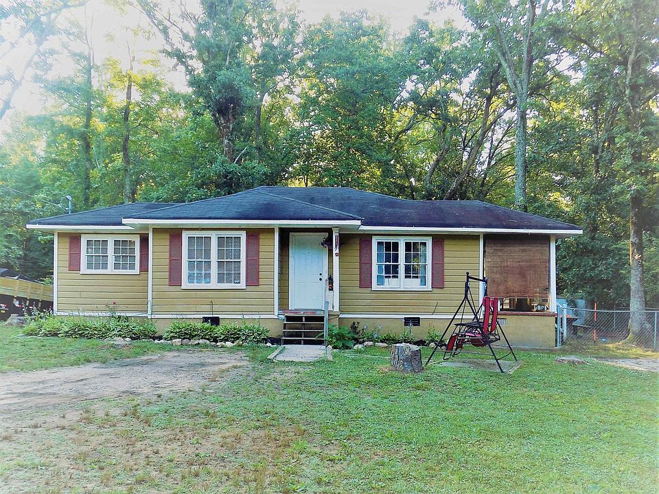 195 Holly Springs Rd, Rockmart, GA 30153 Zillow