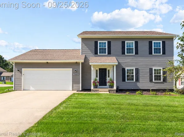 1461 Scotland Yard Dr, Commerce Township, MI 48390