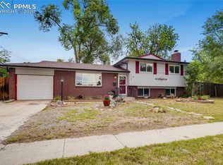 3132 Constitution Ave, Colorado Springs, CO 80909