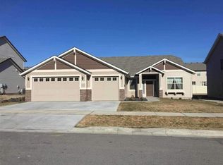 3309 W Prairie Breeze Ave, Spokane, WA 99208