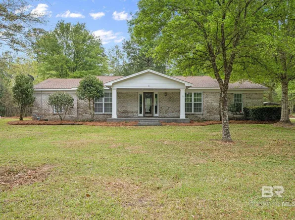 10400 Old Stage Rd, Stockton, AL 36579
