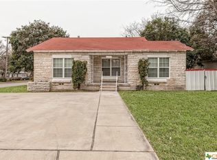 1722 S 15th St, Temple, TX 76504
