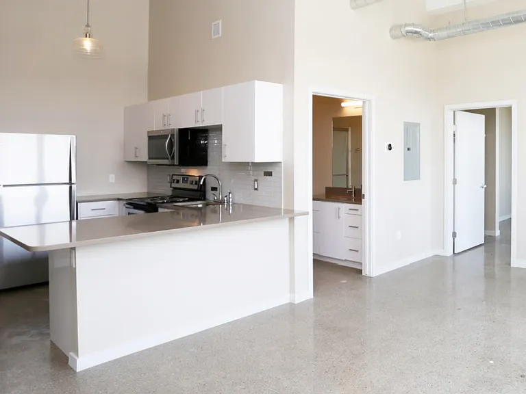 Kitchen/Living Room
